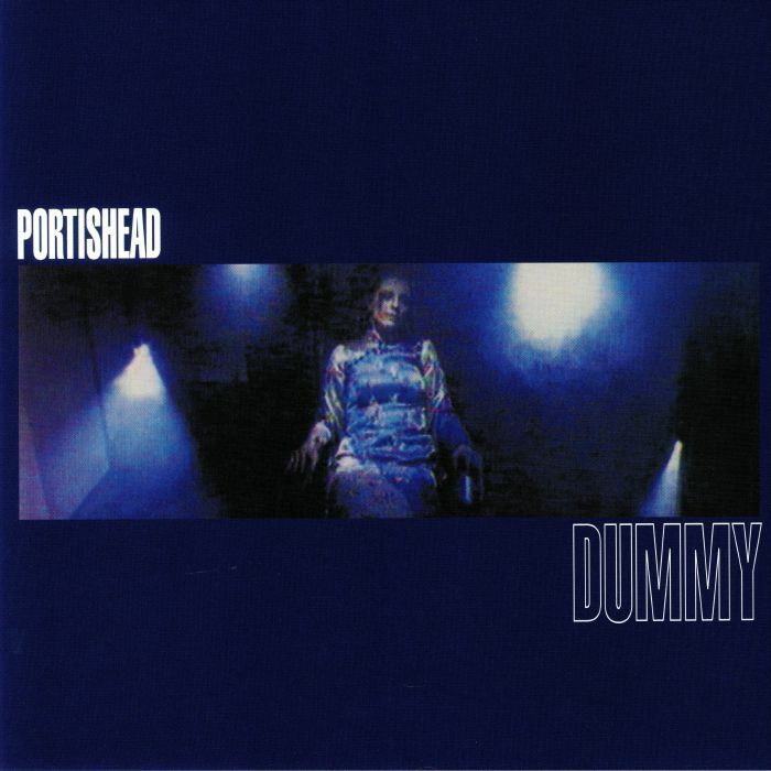 Portishead《Dummy》（LP）