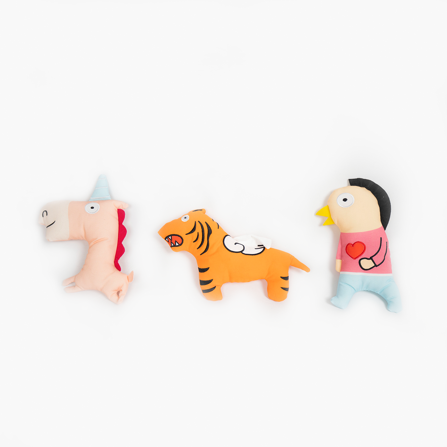 發聲玩具 | 山海怪獸 - LeapSelect