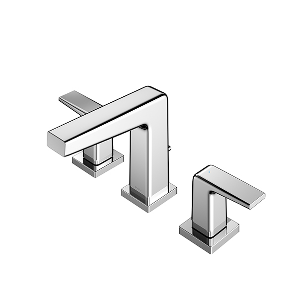 TOTO衛浴 臉盆用三孔混合龍頭 TLG10201P