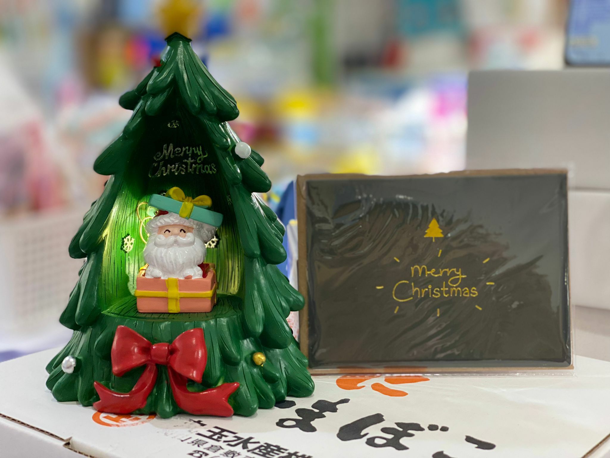 (現貨)🌟🎄聖誕樹小夜燈🎄🌟