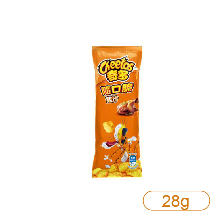 【奇多】隨口脆雞汁28g