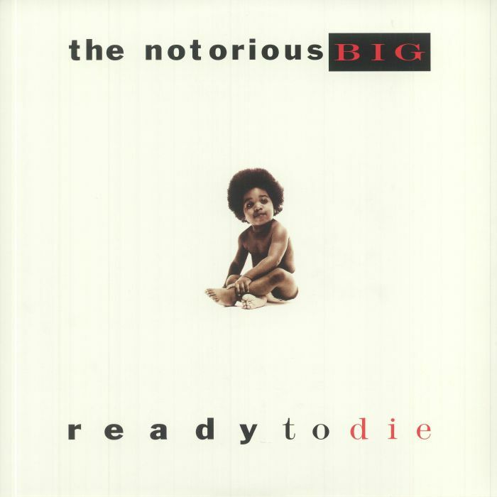 The Notorious B.I.G.《Ready To Die (Reissue)》（2LP）