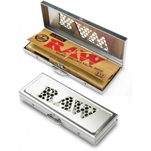 RAW 114 SHREDDER CASE