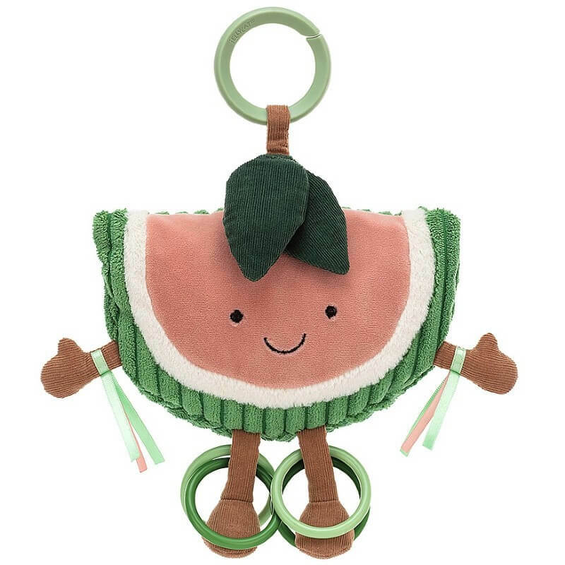 【jellycat】amuseable Watermelon Activity Toy