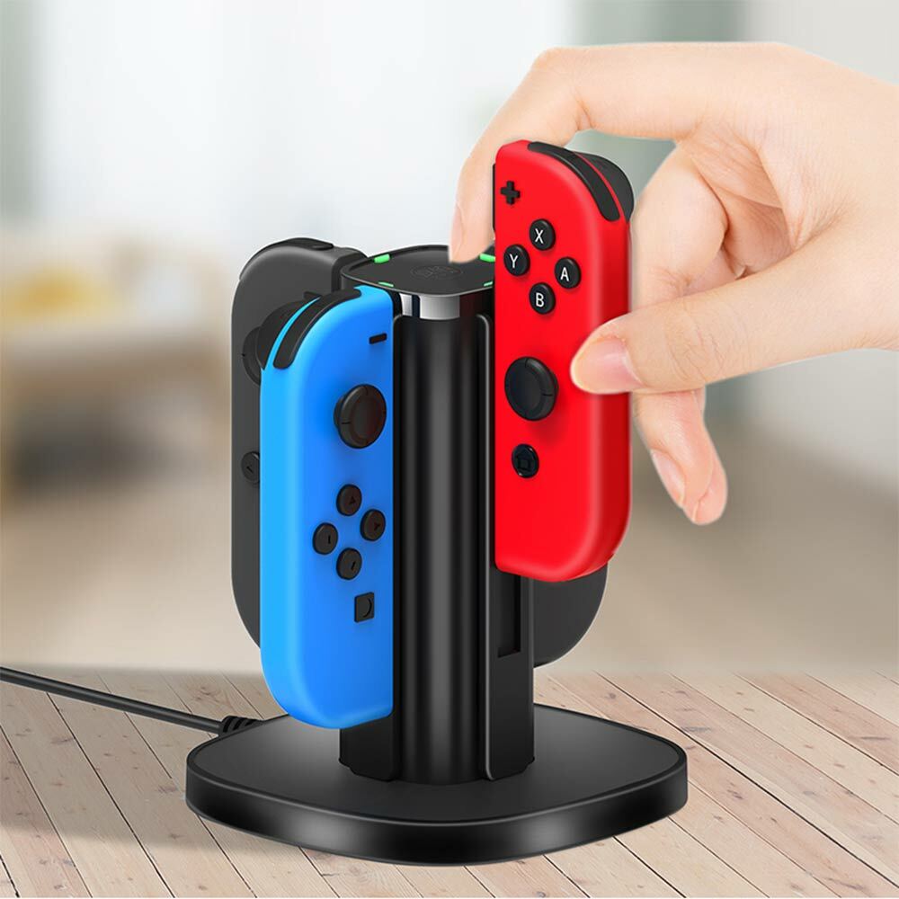 NS 良值 Joy-Con充電座 L372