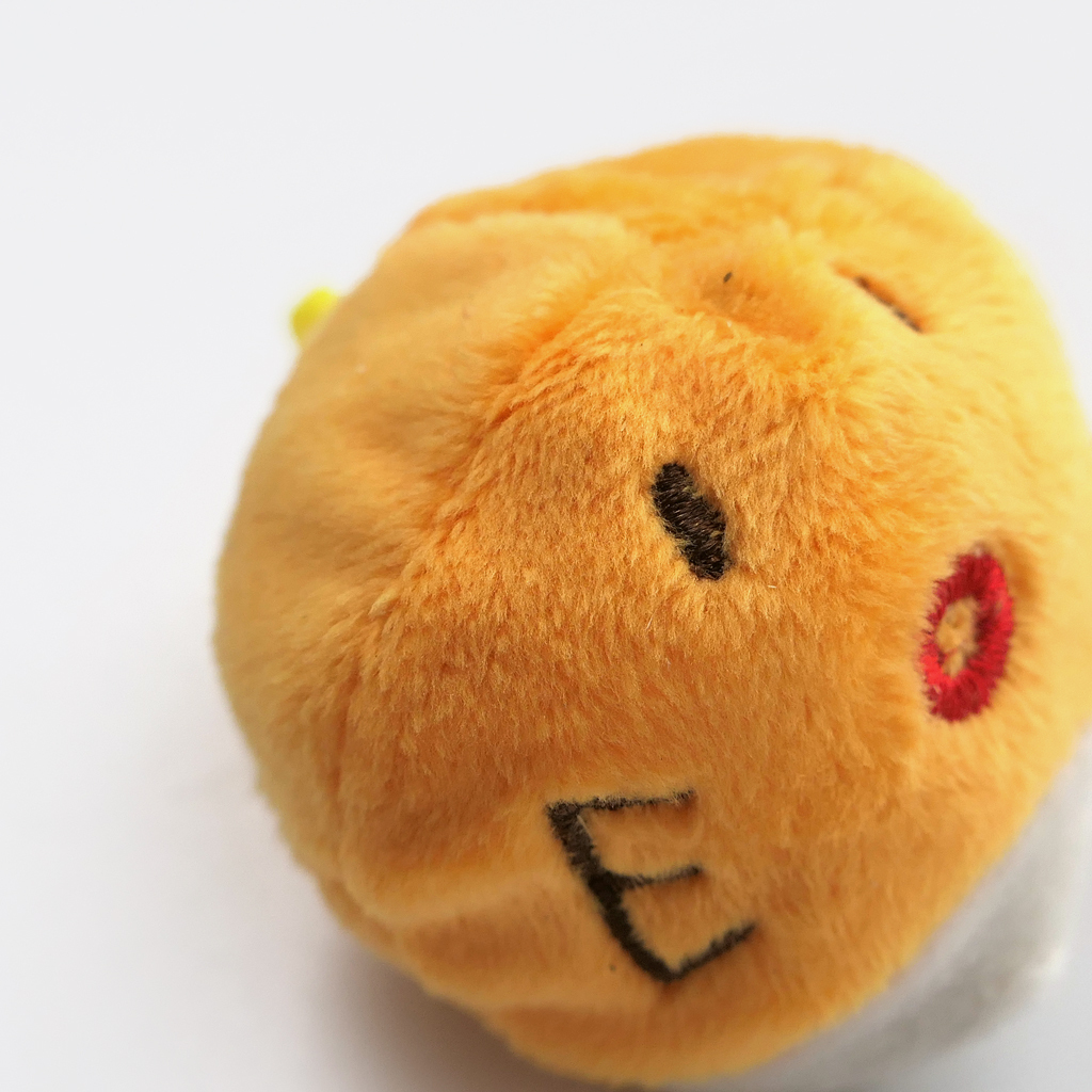 小河豚-100%木天蓼填充貓玩具