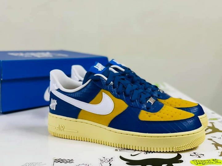 Undefeated x NIKE AIR FORCE 1 LOW SP 