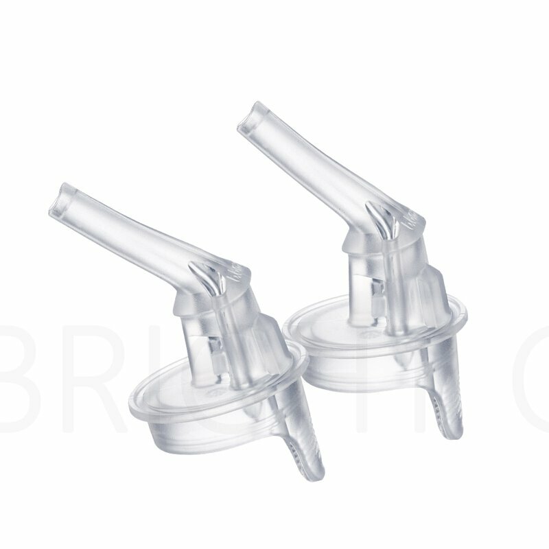 澳洲 b.box 隨行水壺替換吸嘴兩入