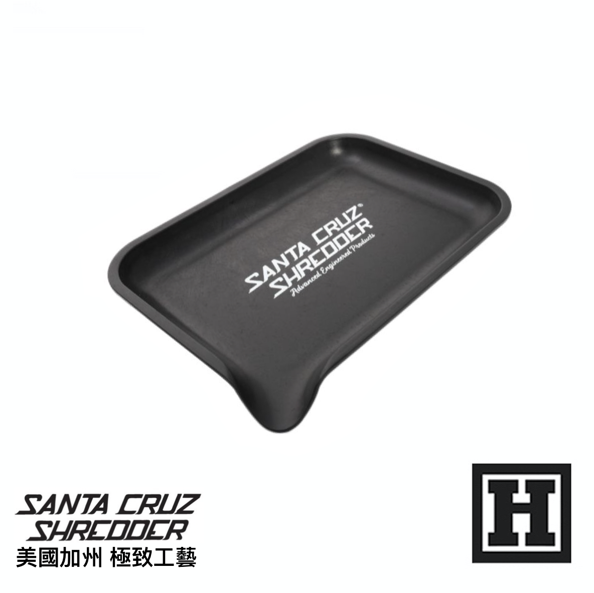 Santa Cruz 漢麻製造 環保捲菸盤