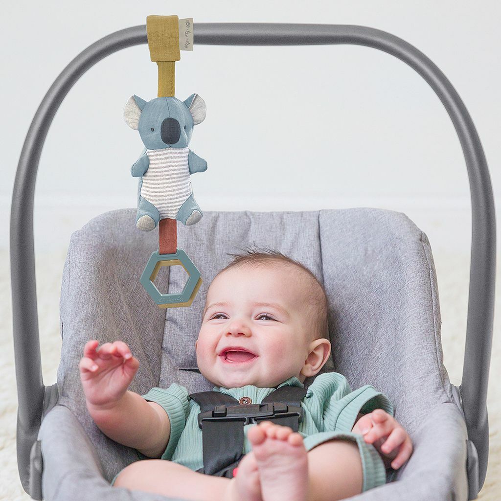 Itzy Ritzy-旅行安撫玩偶-kaola