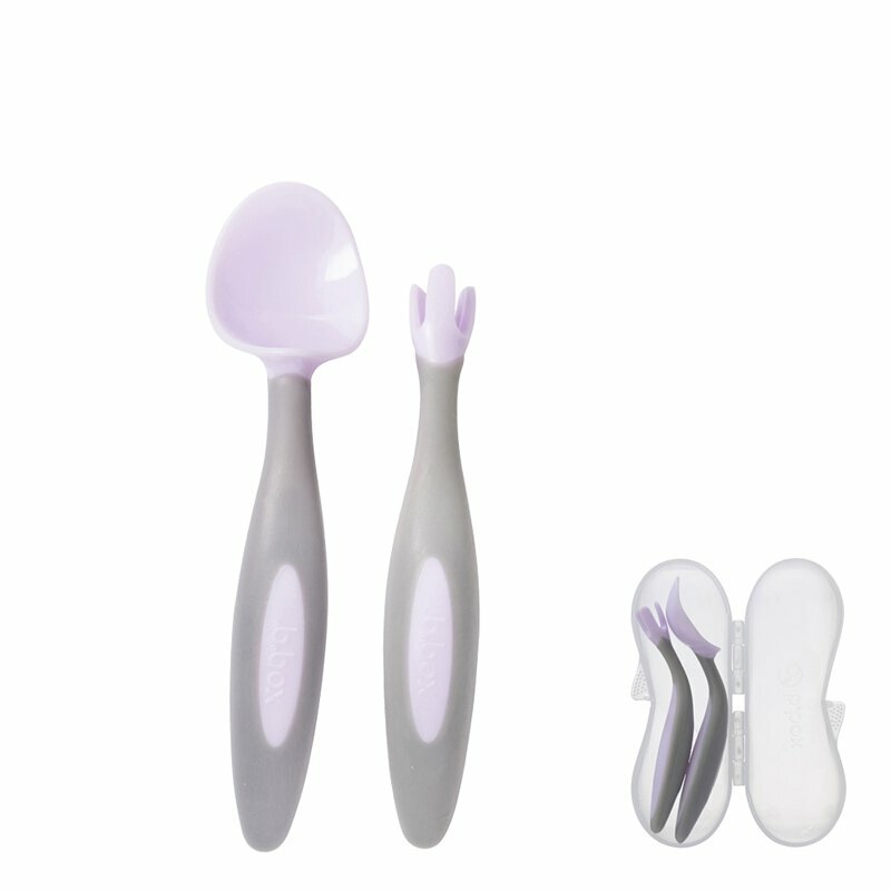 澳洲 b.box 專利湯匙叉子組