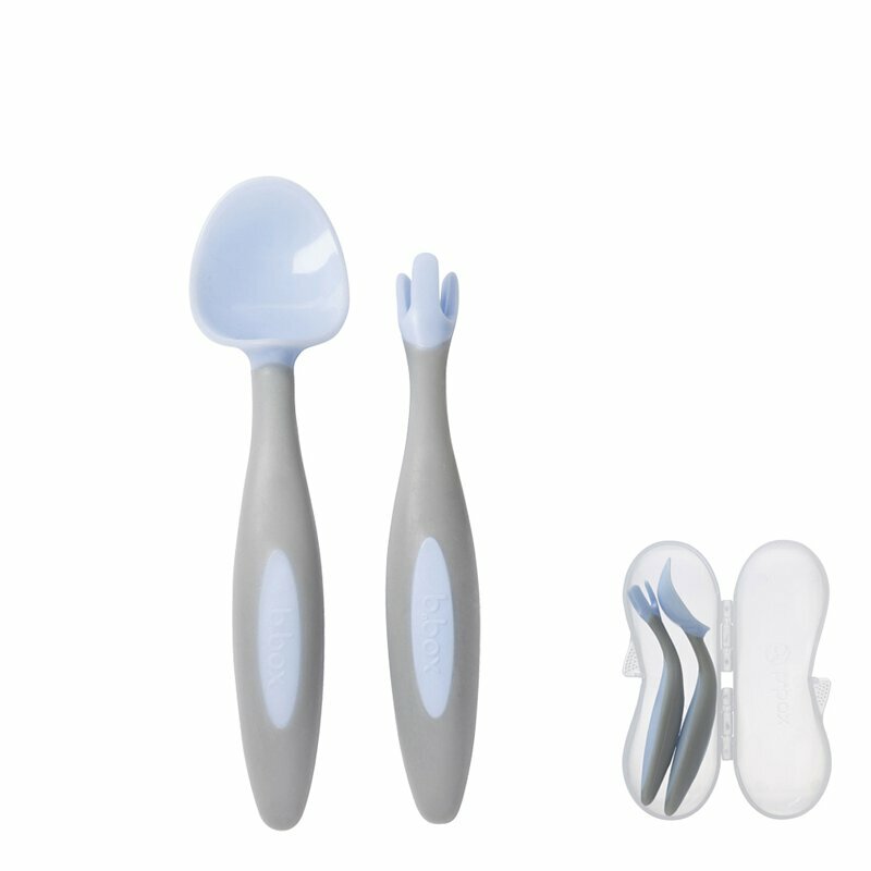 澳洲 b.box 專利湯匙叉子組