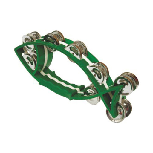 ALICE ATB003 魚形花鈴鼓