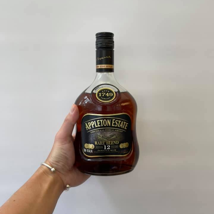 Appleton Estate 12 Years Rare Blend Jamaica Rum