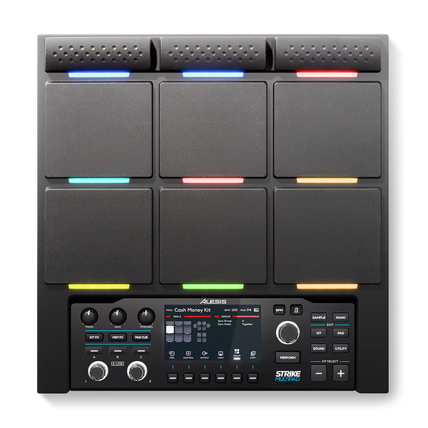 Alesis Alesis 電子鼓 Strike Multipad 打擊板 — 三峽鼓 / 打擊｜YA! 玩音樂