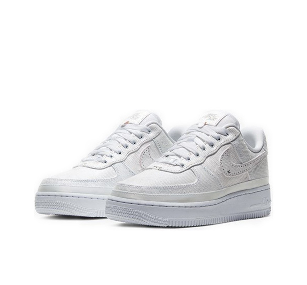 NIKE AIR FORCE 1 ‘07 Reveal 撕撕樂 女款