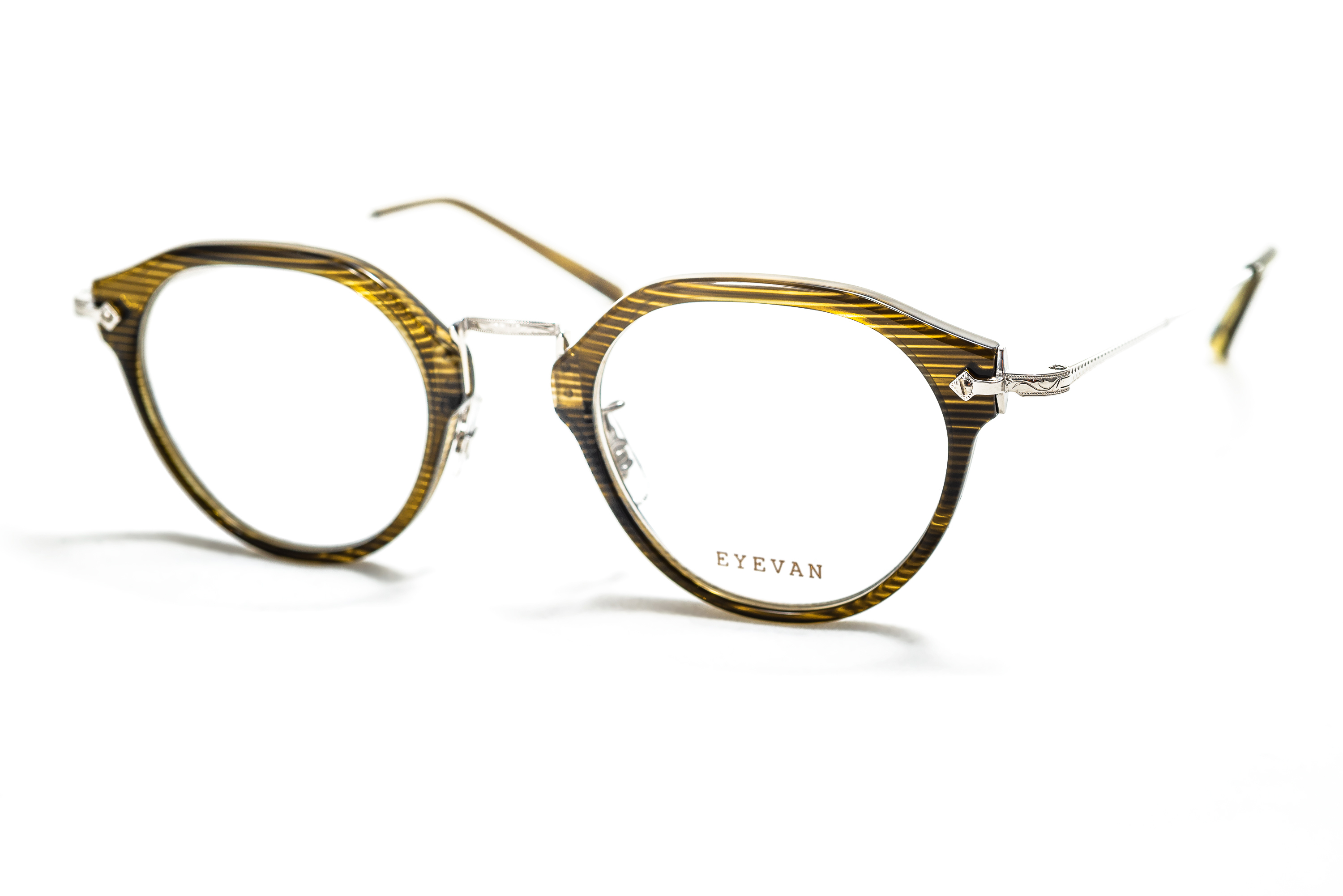 EYEVAN - E-0508 - BAMB - The New Black Optical