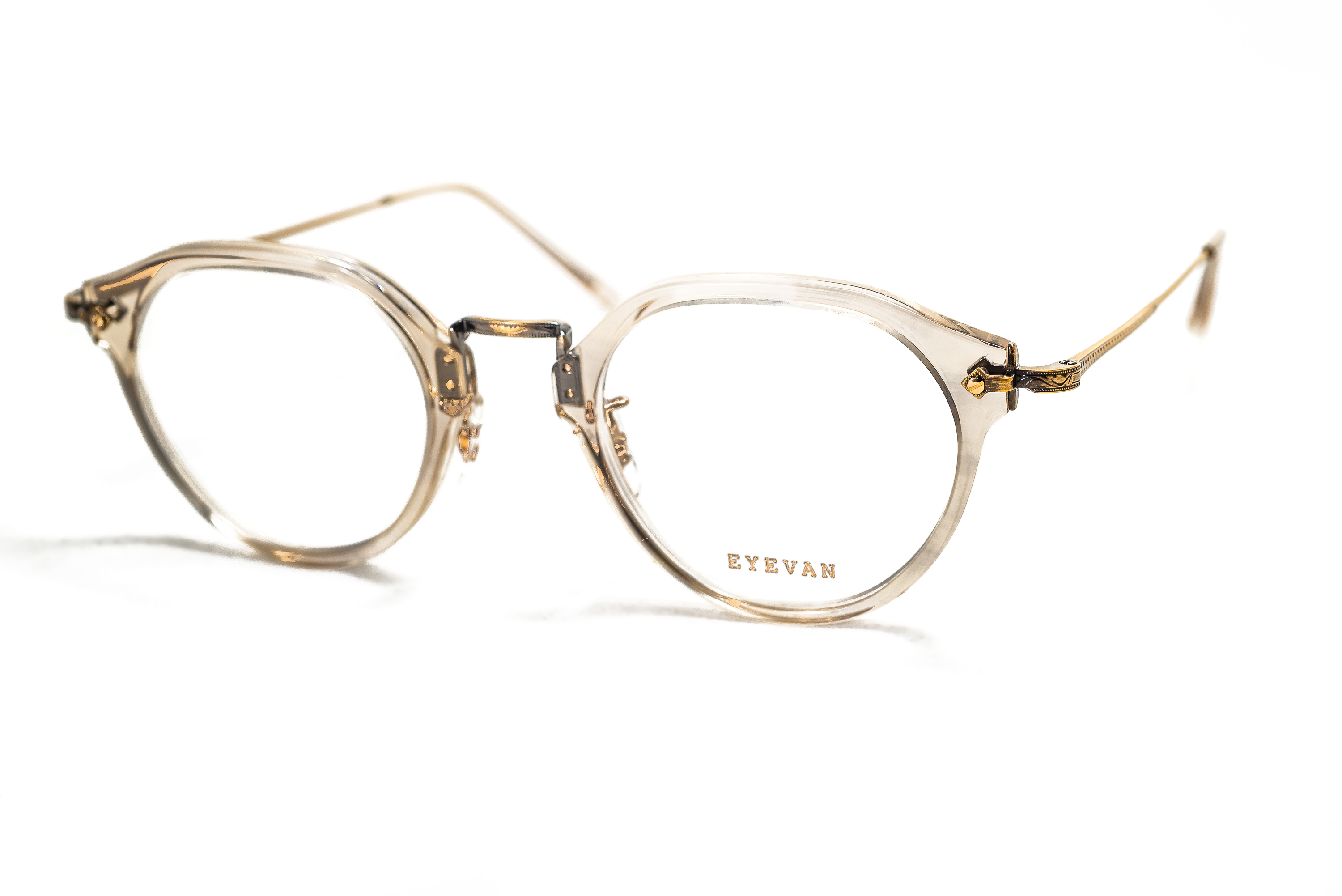 EYEVAN - E-0508 - DST/AG - The New Black Optical