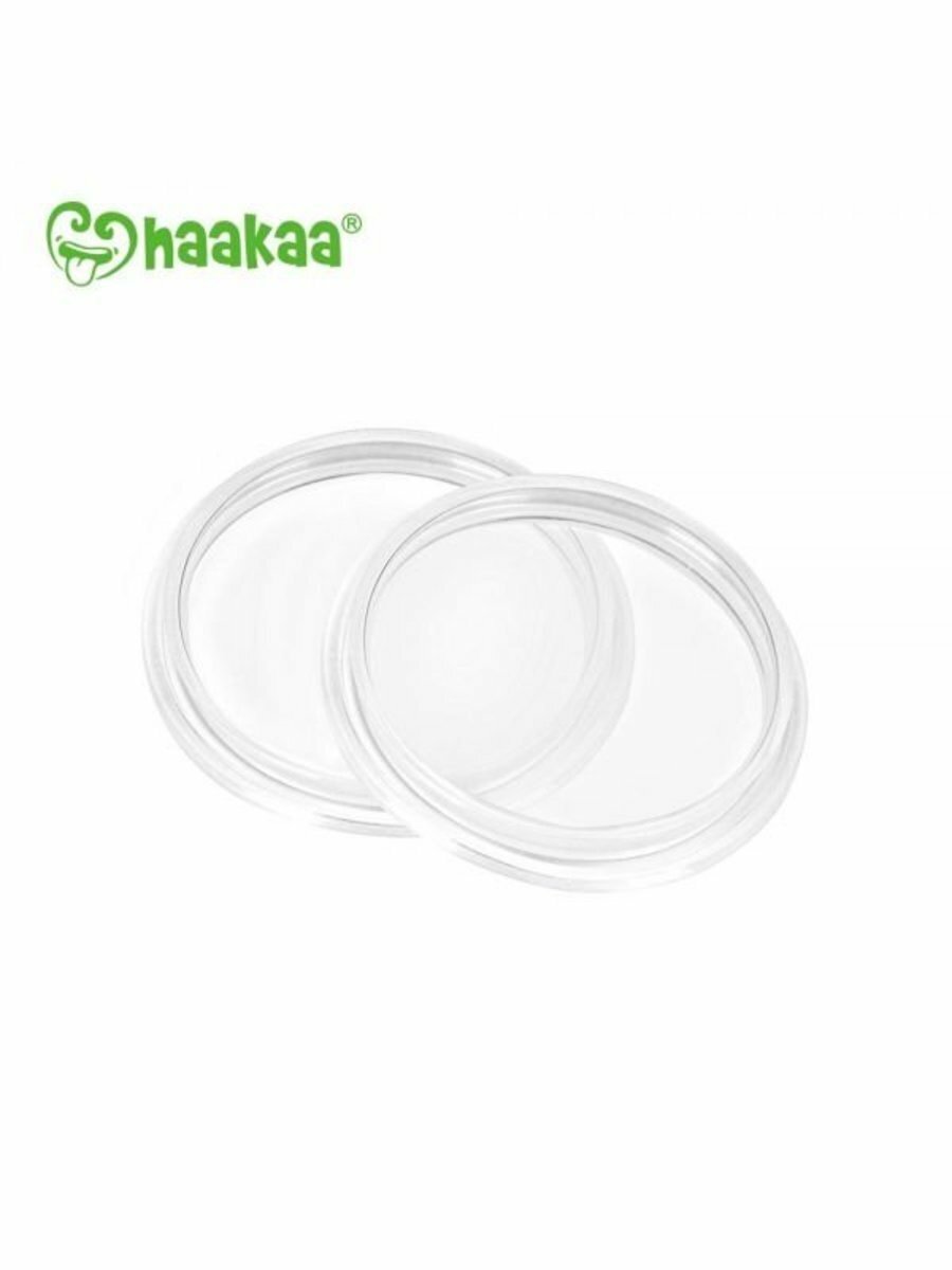 HaaKaa 矽膠瓶密封蓋