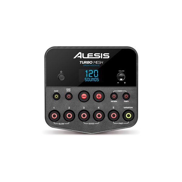 Alesis Alesis 電子鼓 Turbo Mesh Kit 第 2 張圖片｜三峽鼓 / 打擊