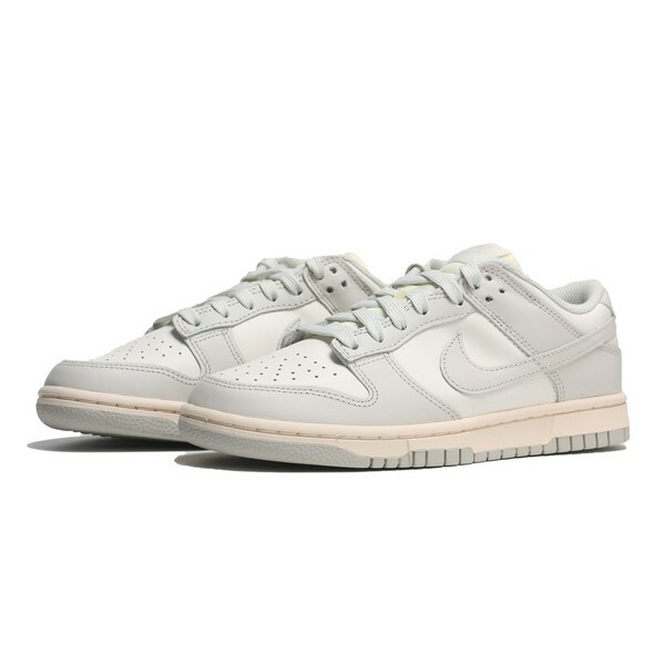 Nike Dunk Low “Light Bone” 骨白配色 質感灰白 女款