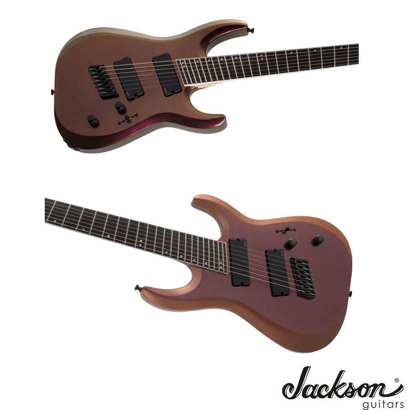 Jackson PRO SERIES DINKY DK MODERN HT7 MS 電吉他 扇形指板