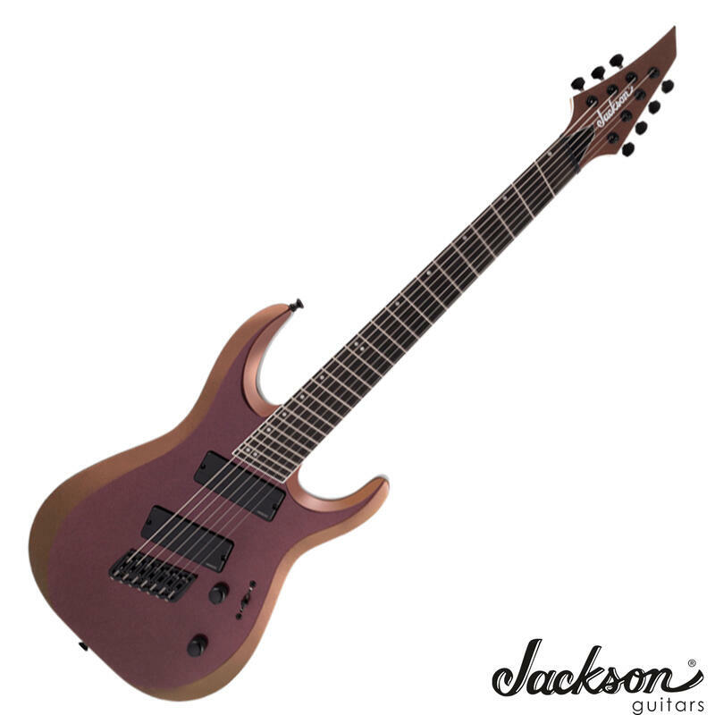 Jackson PRO SERIES DINKY DK MODERN HT7 MS 電吉他 扇形指板