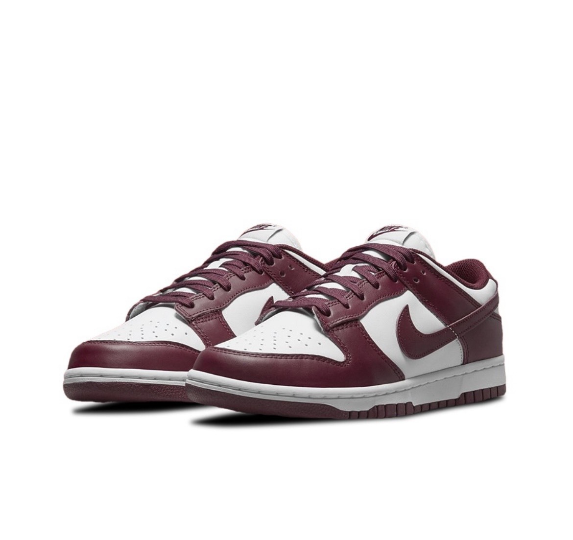 Nike Dunk Low “Dark Beetroot” 酒紅 女款