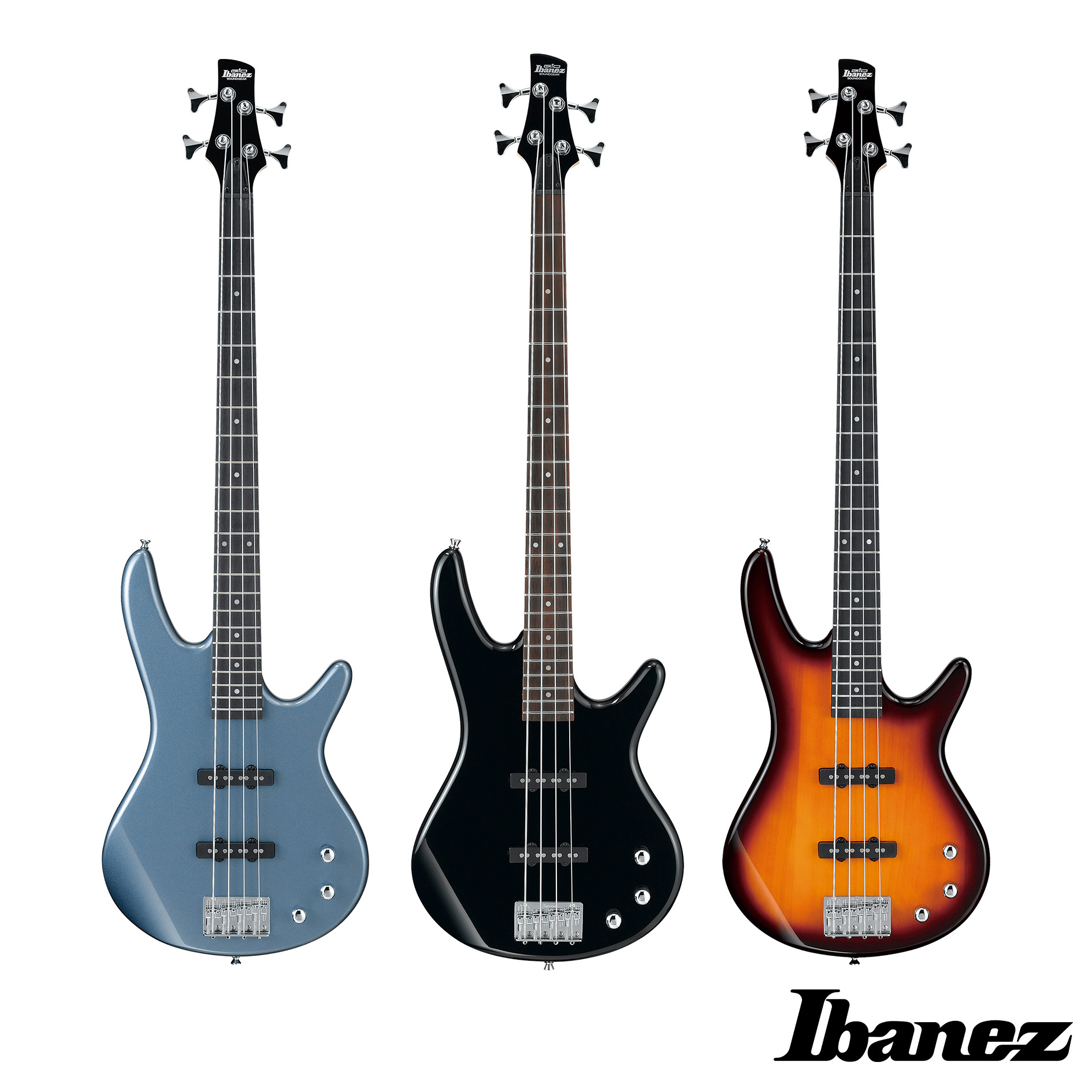Ibanez GSR180-BK/BEM/BS 4弦 Bass 電貝斯 SR GIO 公司貨