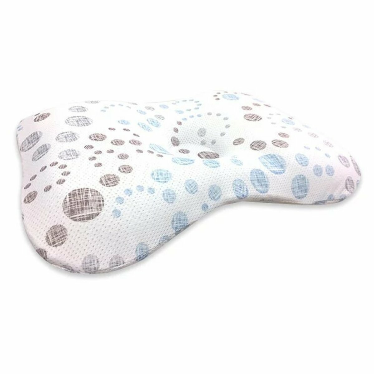 Comfi 嬰兒定型枕 (2-18個月) 圓波點/星星