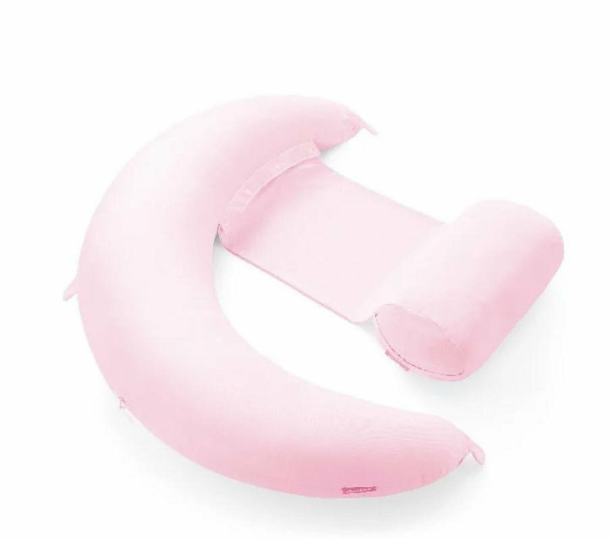 Mammy Village 六甲村 全方位炫涼馬卡龍孕婦哺乳枕（櫻花粉/薰衣紫/藍色)