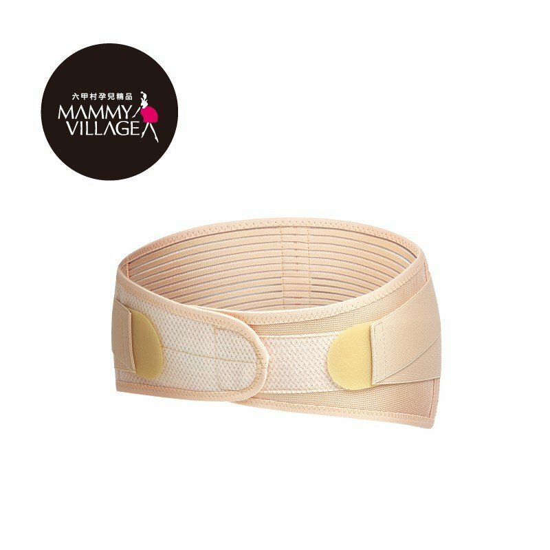 Mammy Village 六甲村 SlimFit骨盆束臀帶 膚色 Size S/M/L/XL