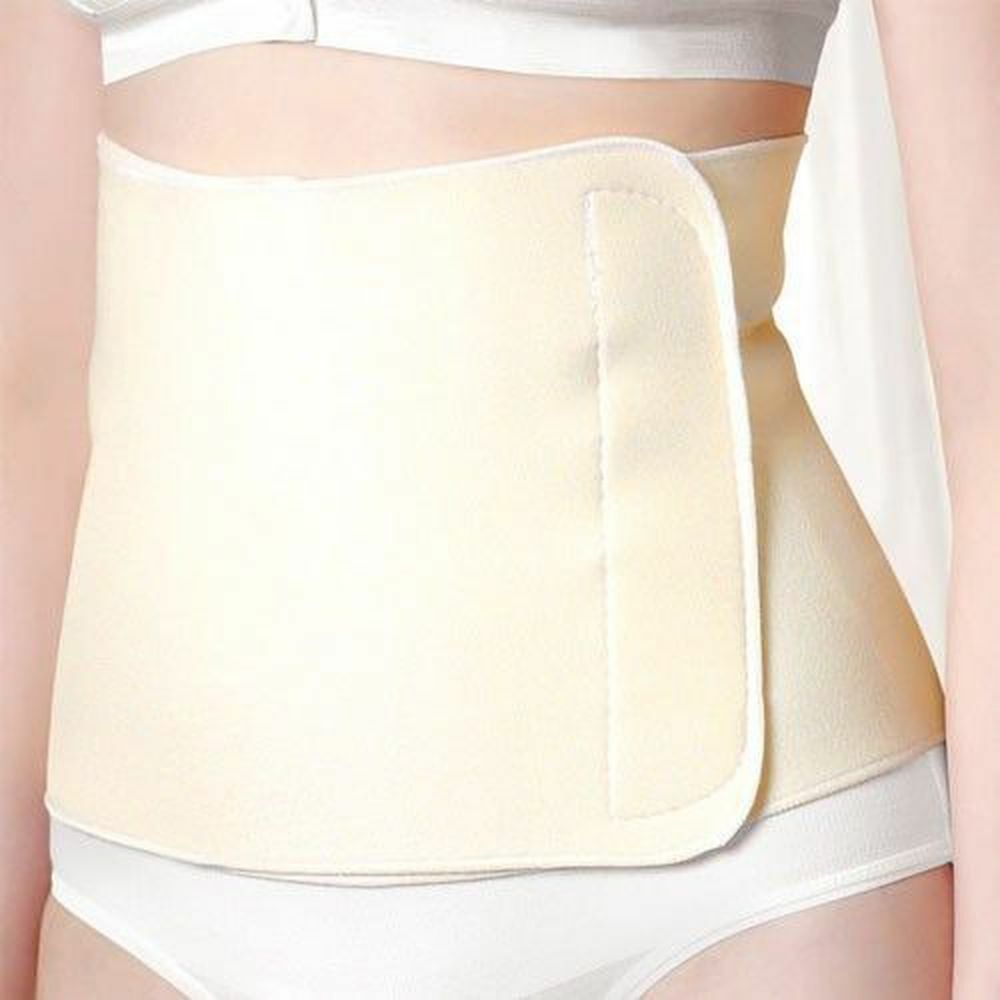 Mammy Village 六甲村 隨意黏束腹帶 / 舒適型產後束腹帶