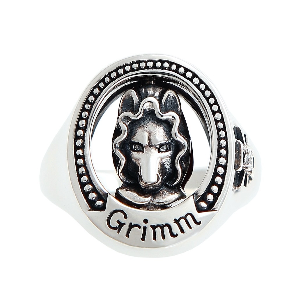 GRIMM 戒指/KIDS