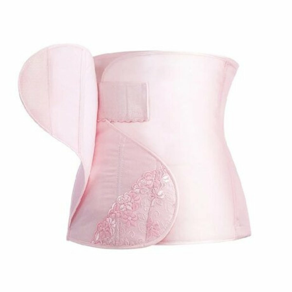 六甲村 Mammy Village 輕無痕束腹腰夾 粉色 M/L/XL