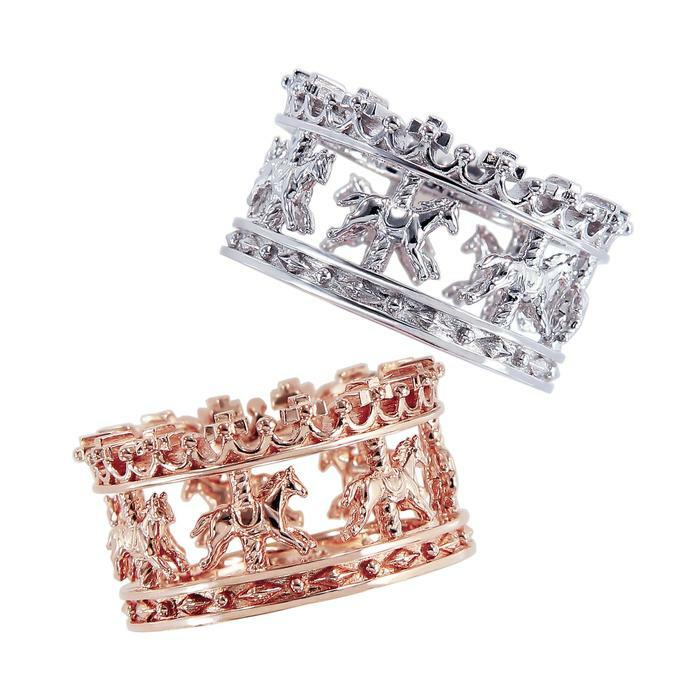 ROYAL CAROUSEL 戒指/KIDS