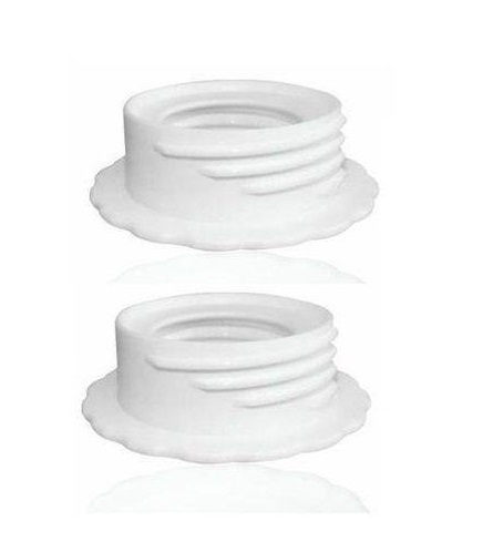 Youha THE ONE 奶泵 奶樽轉接器 寬口轉窄口 配件 2個裝