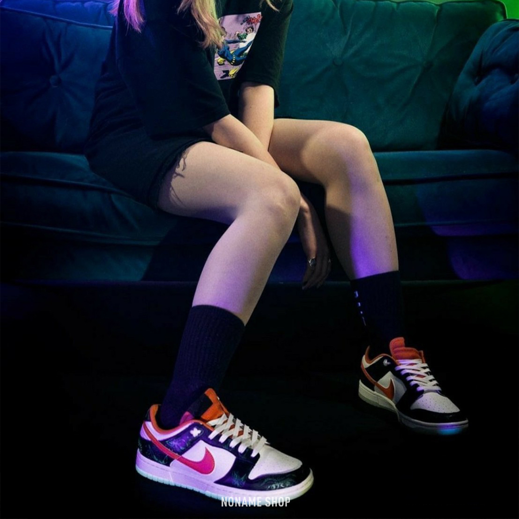 NIKE SB DUNK Low "HALLOWEEN" 夜光 萬聖節 (男款)