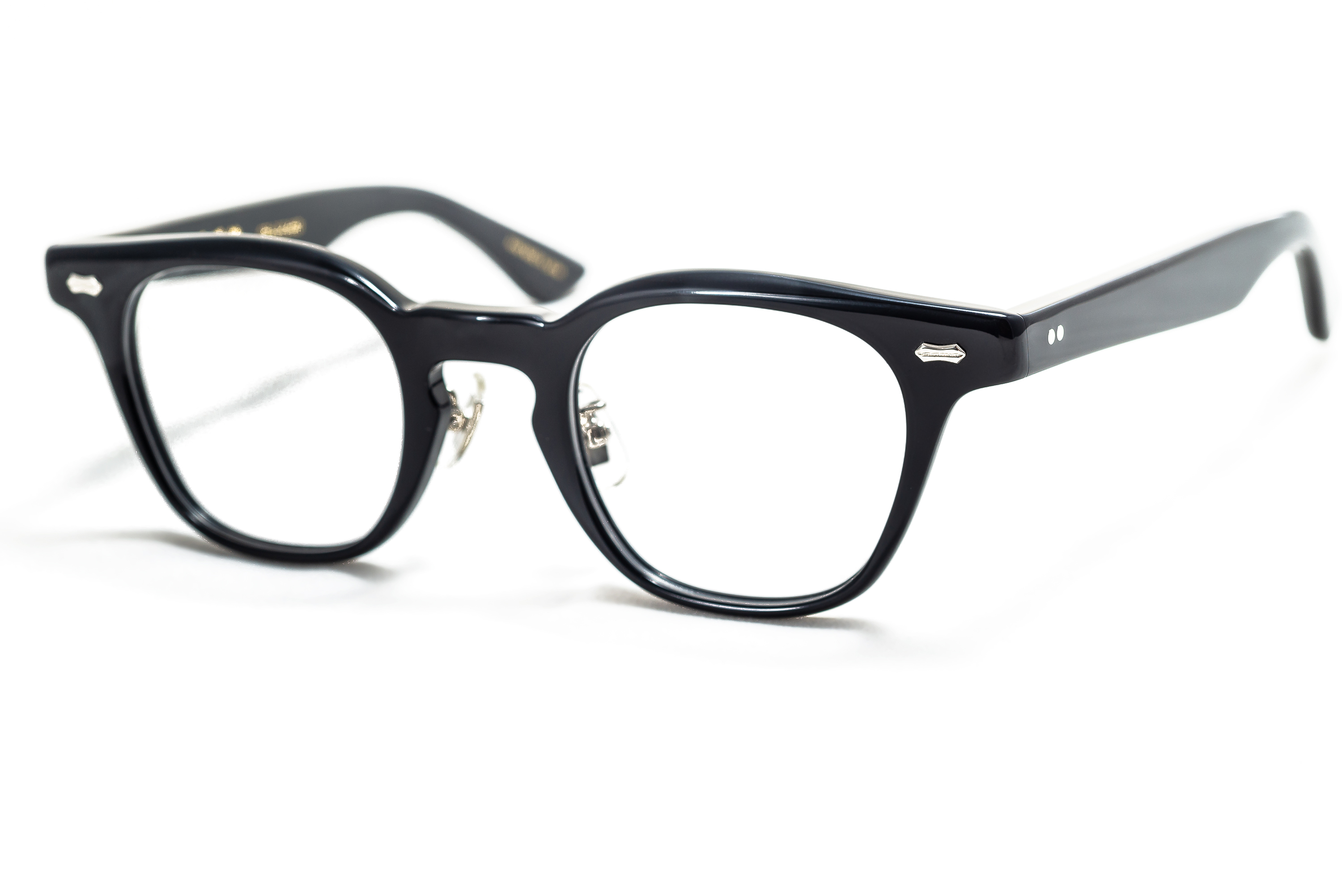 KANEKO OPTICAL - KC-59-BK- The New Black Optical