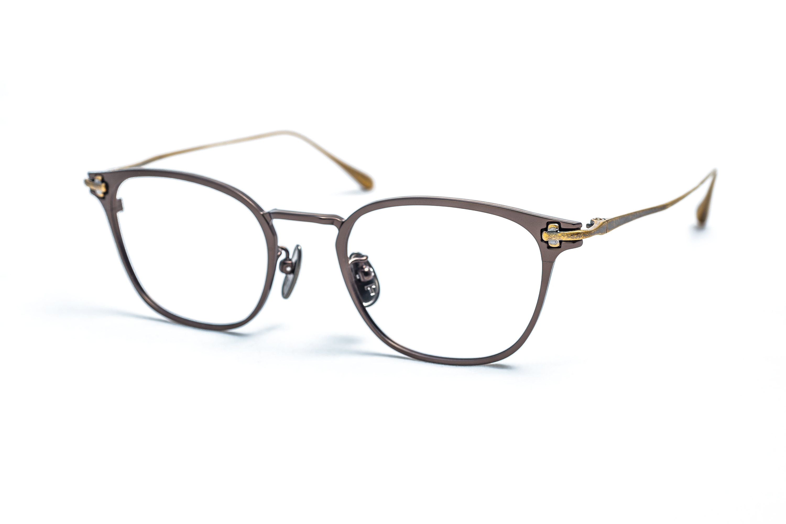 TAYLOR WITH RESPECT - Sole -Taylor with Respect X The New Black Optical 聯乘特別啡銅版