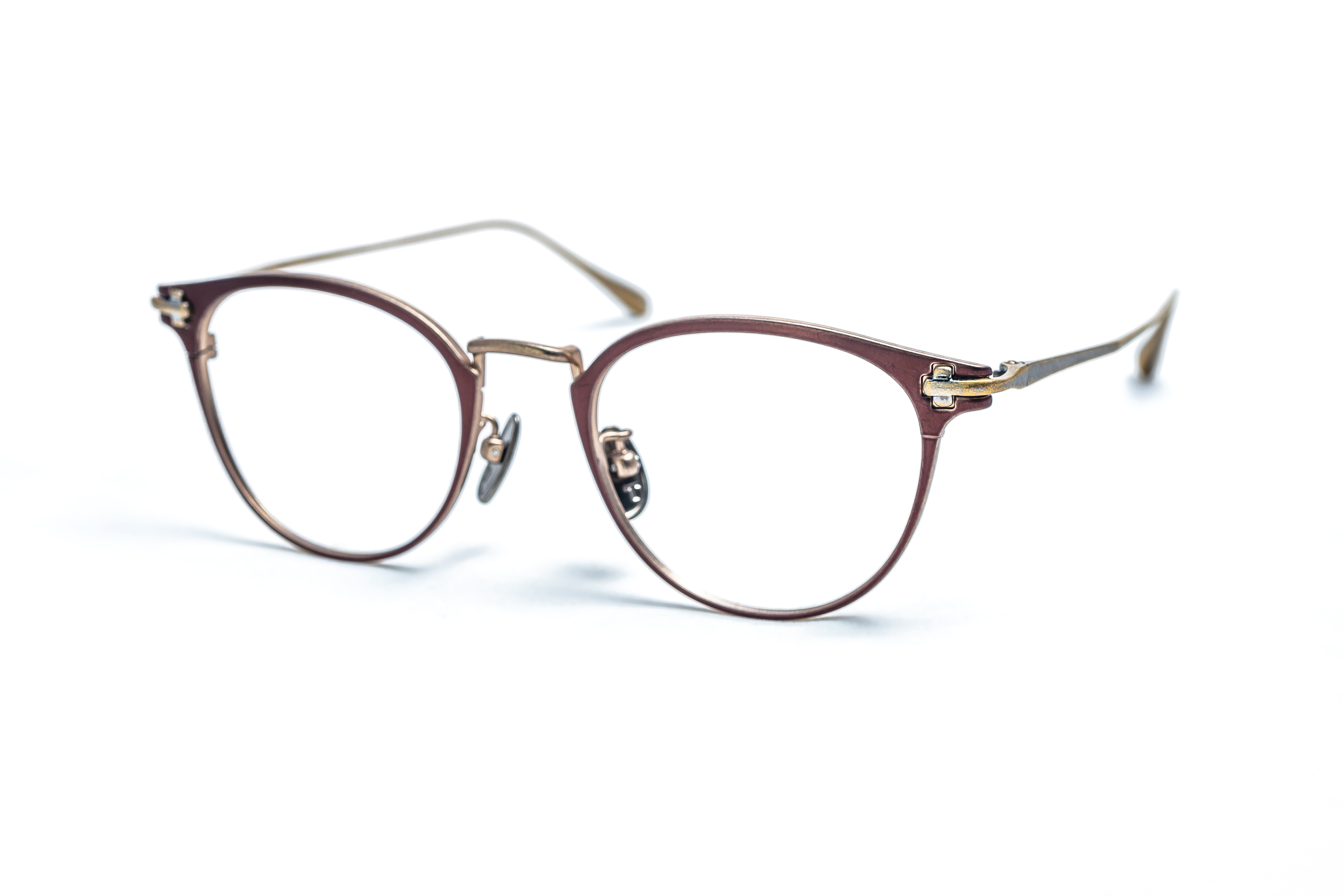 TAYLOR WITH RESPECT - Plural-Taylor with Respect X The New Black Optical 2021聯乘特別版 Vintage Bronze
