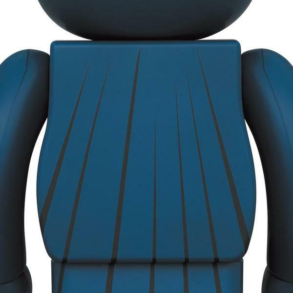 Bearbrick 1000% - DC BATMAN (BATMAN: HUSH Ver.)