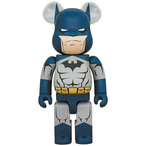 Bearbrick 1000% - DC BATMAN (BATMAN: HUSH Ver.)