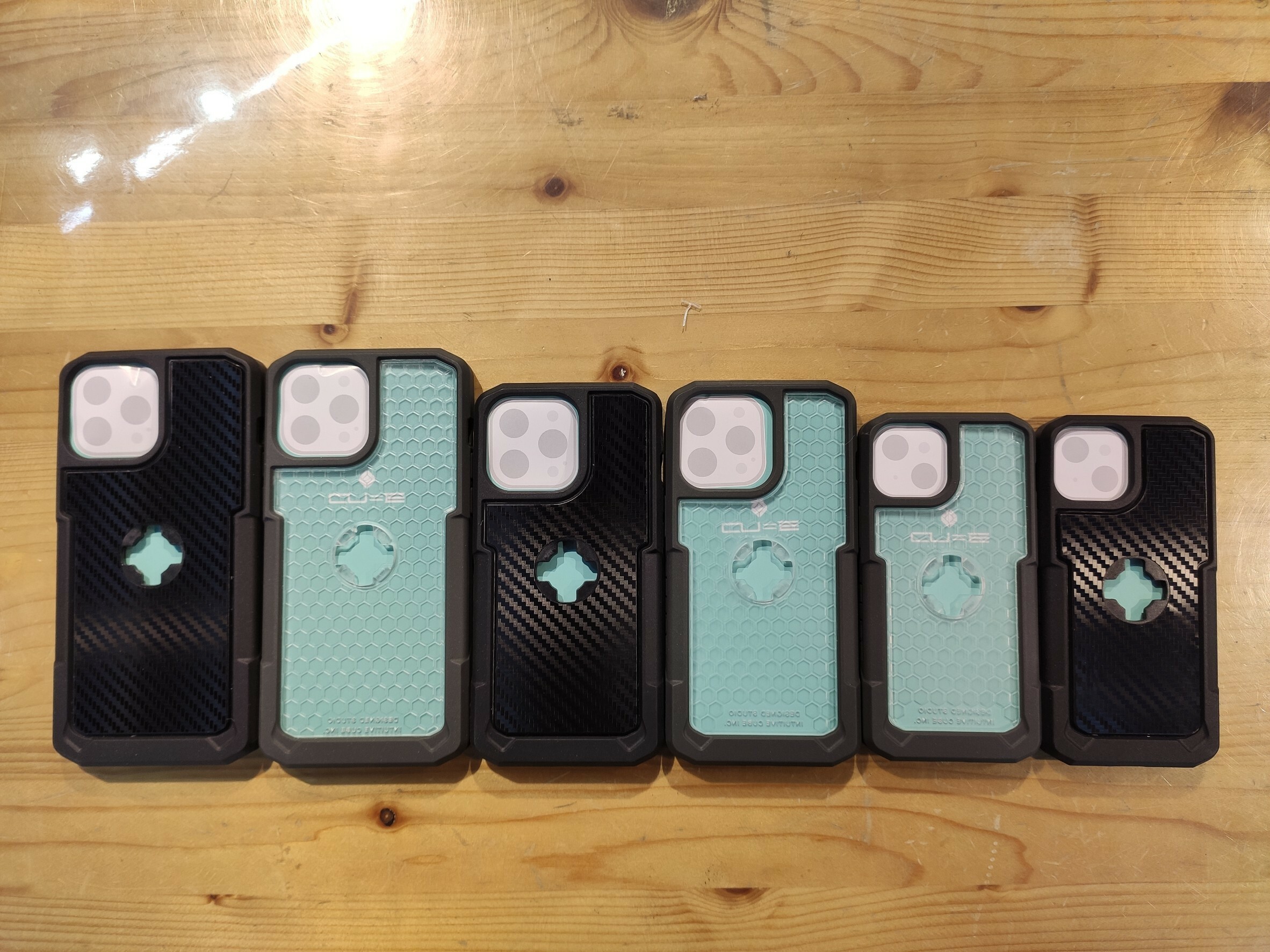 INTUITIVE-CUBE X-GUARD FOR IPHONE 13 全系列 手機殼