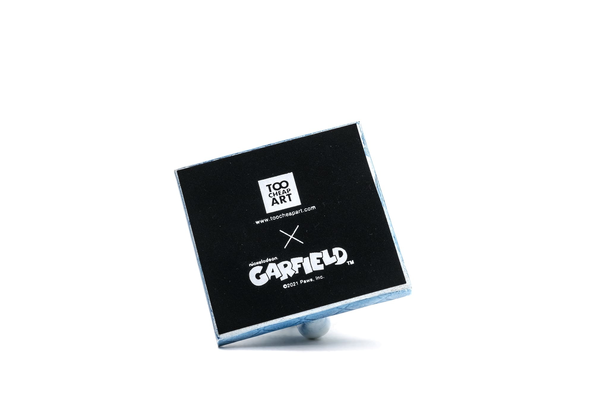 加菲貓-歐弟-聯名-青花瓷-公仔-媽祖遶境-Garfield-Odie-toy-Arttoy-desginertoy-resin-figures