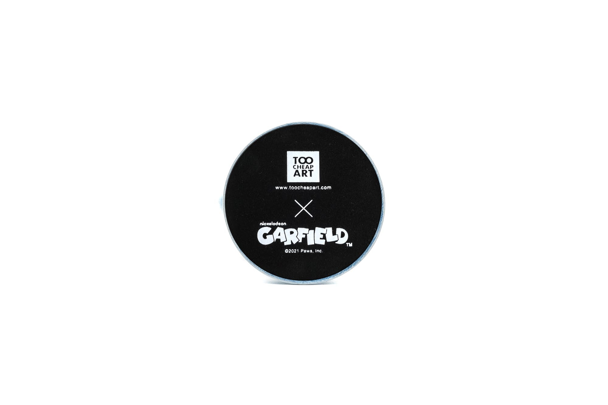 加菲貓-歐弟-聯名-青花瓷-公仔-媽祖遶境-Garfield-Odie-toy-Arttoy-desginertoy-resin-figures