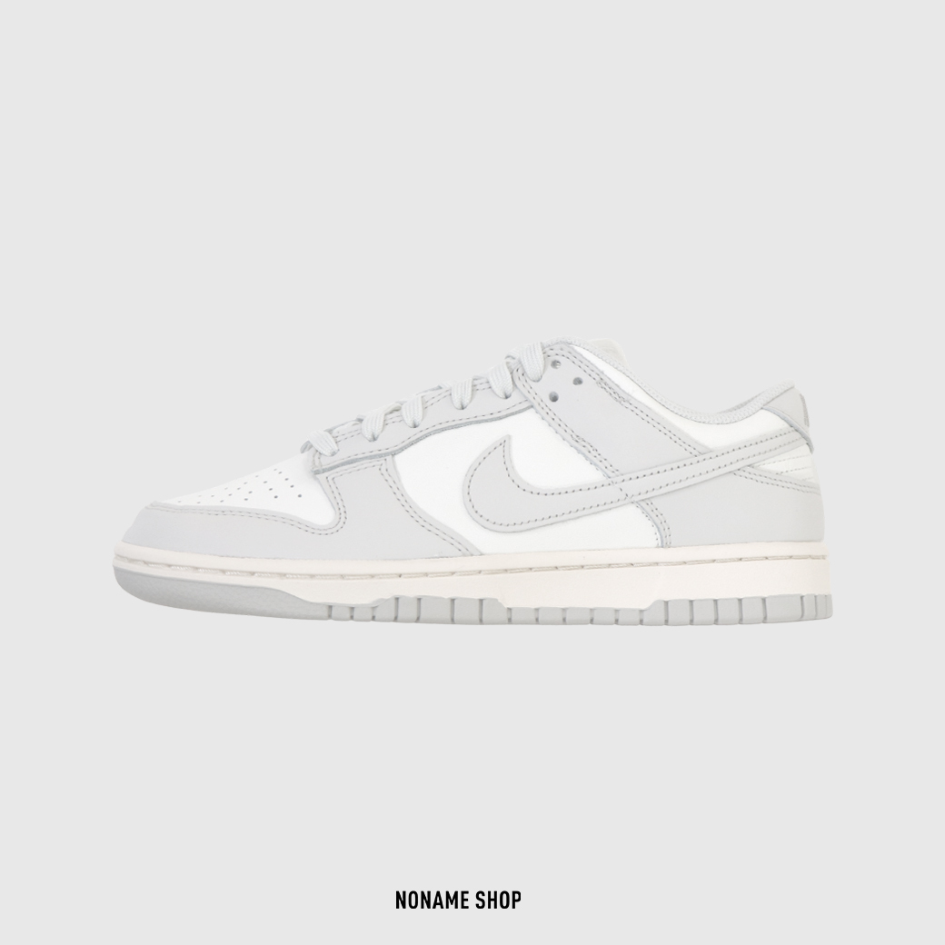 NIKE DUNK LOW LIGHT BONE  骨白 低筒 (女款)