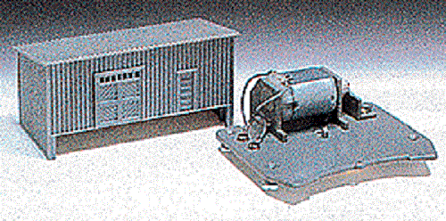 Atlas 2791 轉盤電動套件