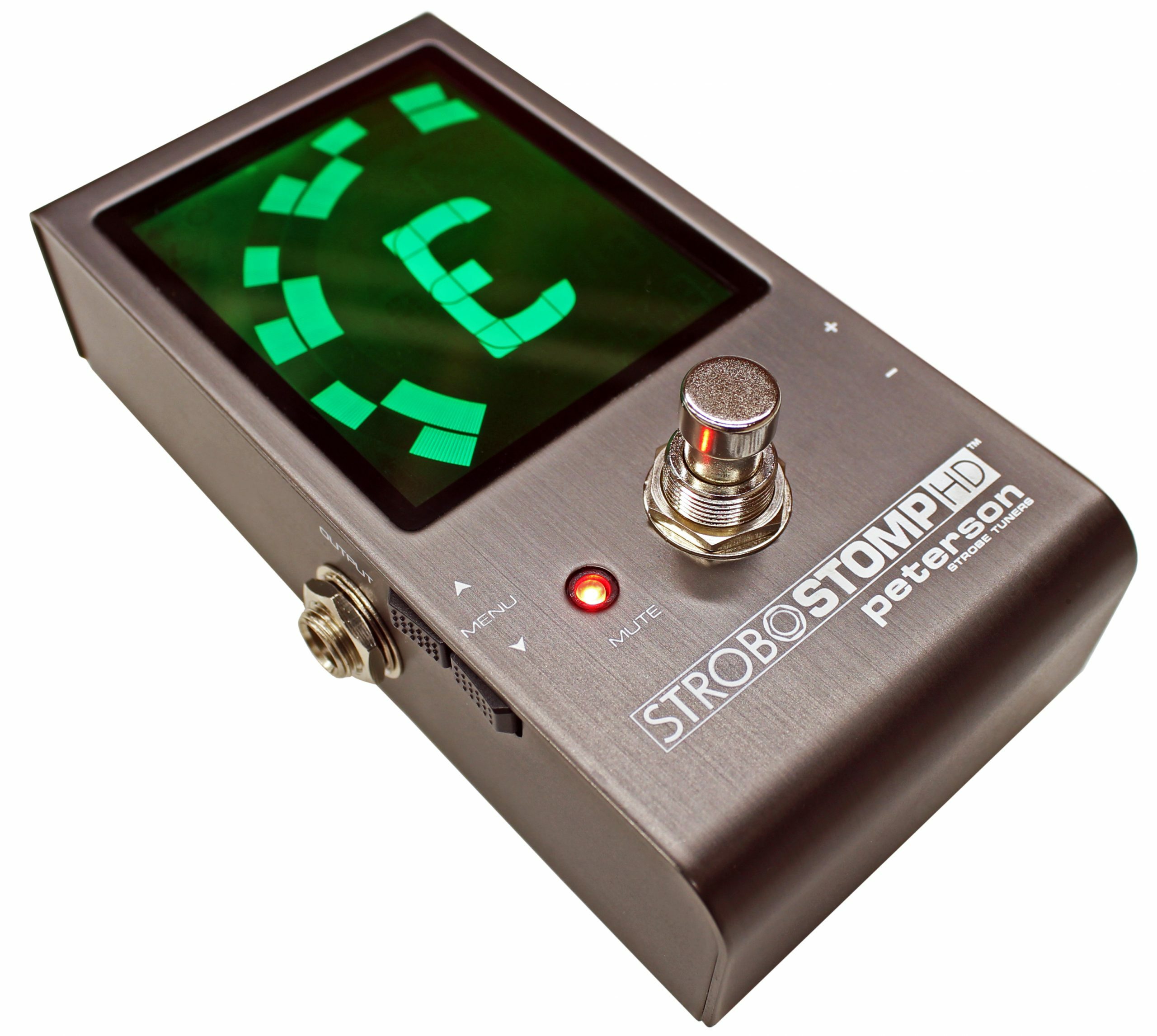 Peterson StroboStomp HD 地板式頻閃式調音器