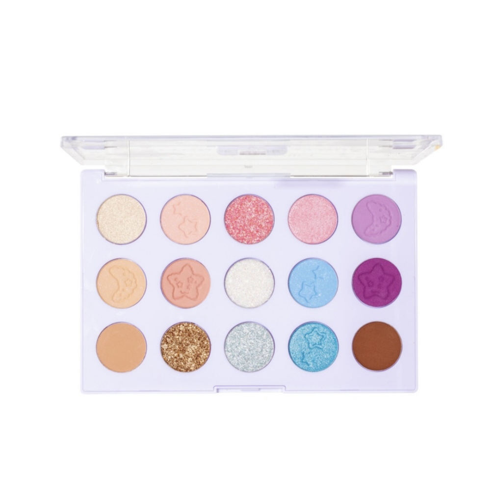 Wet n Wild x Little Twin Stars - 棉花糖眼影盤 🍭